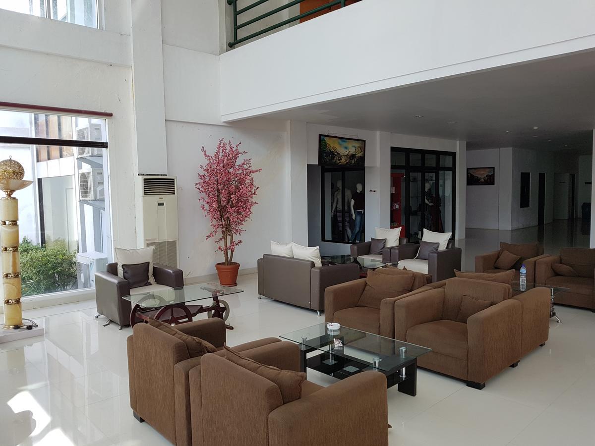 Grand Royal Taliwang Hotel Eksteriør billede